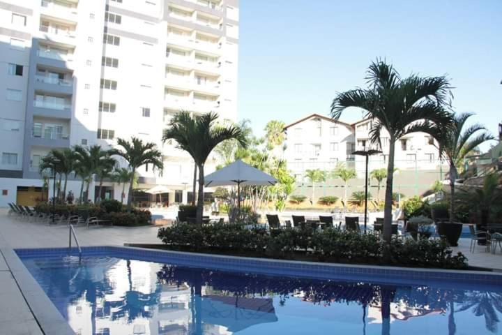Veredas Rio Quente Flat Esterno foto