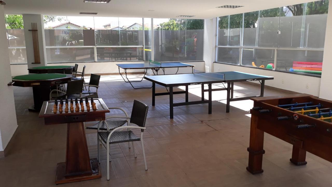 Veredas Rio Quente Flat Esterno foto