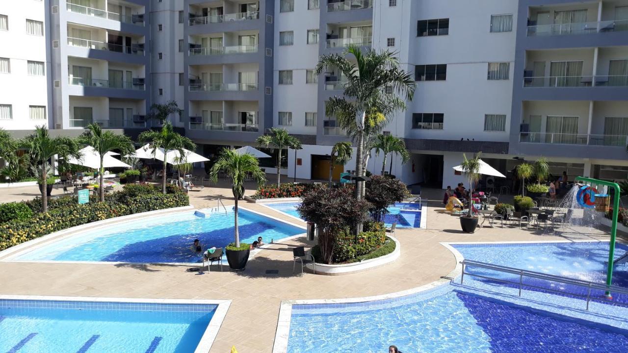 Veredas Rio Quente Flat Esterno foto