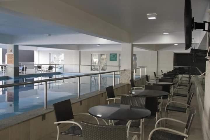 Veredas Rio Quente Flat Esterno foto