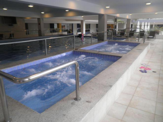 Veredas Rio Quente Flat Esterno foto