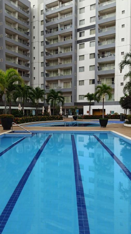 Veredas Rio Quente Flat Esterno foto