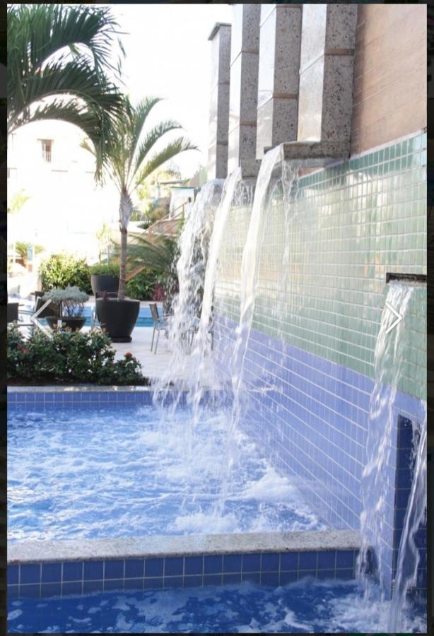 Veredas Rio Quente Flat Esterno foto